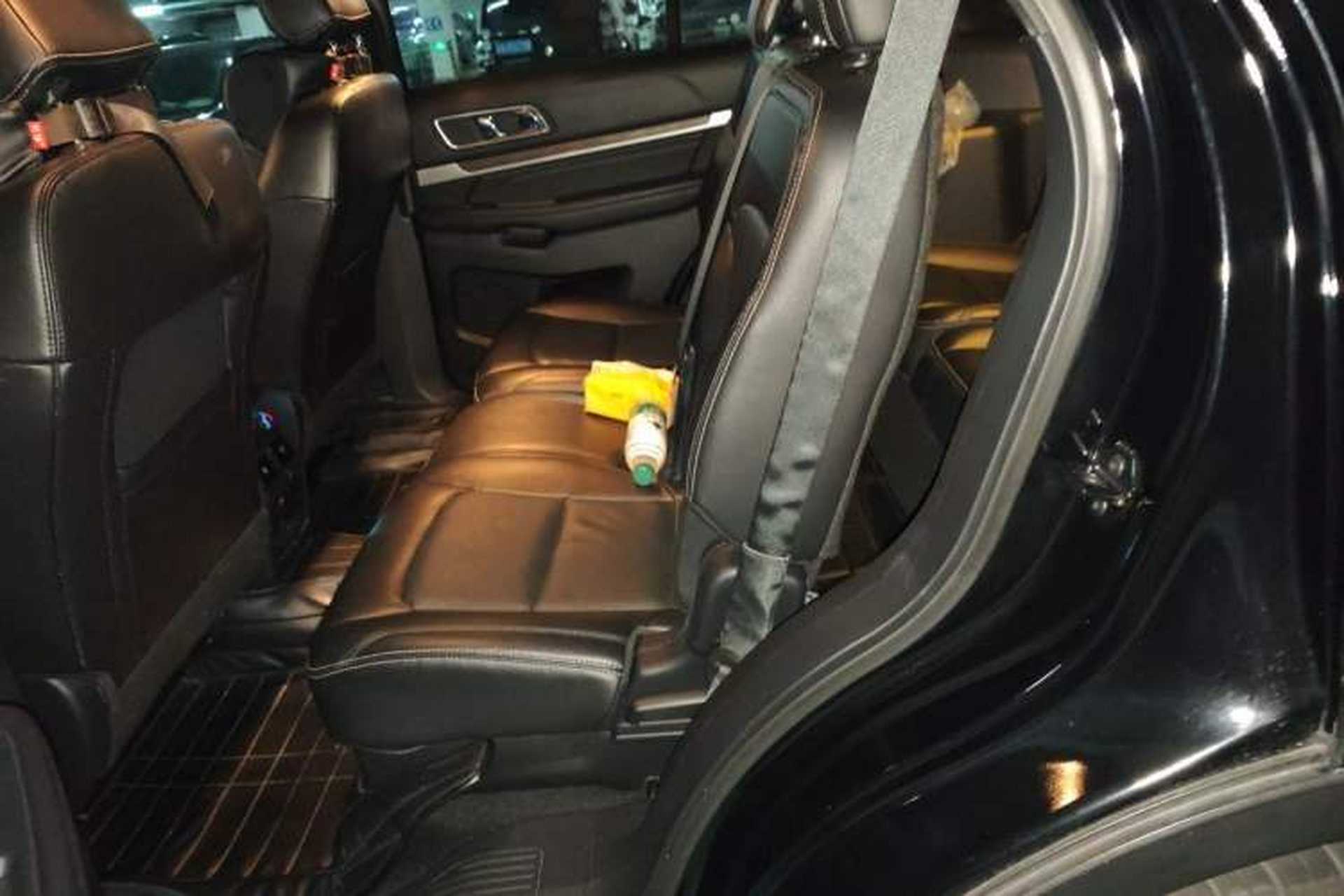 Used Ford Explorer 2016 2.3T Elite Edition Left Rear Seat