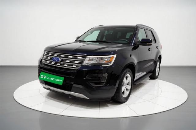 Used Ford Explorer 2016 2.3T Fashion Edition