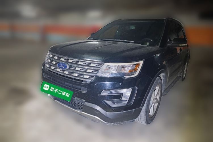 Used Ford Explorer 2016 2.3T Fashion Edition Guazi used car, China used car export, Used car for sale, Used  cars, Cheapest cars for sale