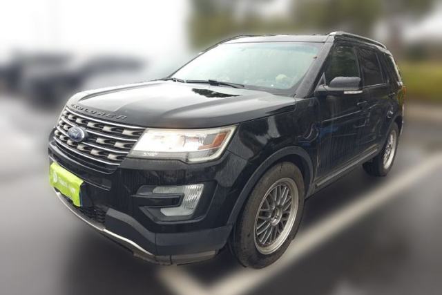 Used Ford Explorer 2016 2.3T Fashion Edition
