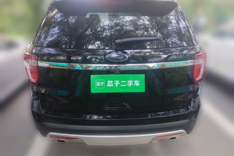 Used Ford Explorer 2016 2.3T Fashion Edition Rear
