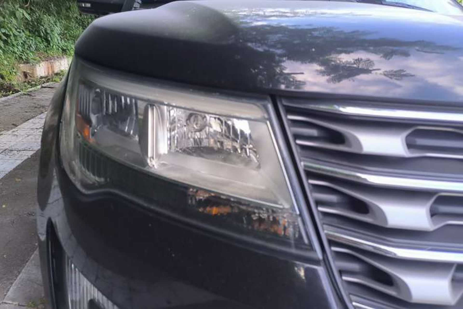 Used Ford Explorer 2016 2.3T Elite Edition Right Front Headlight
