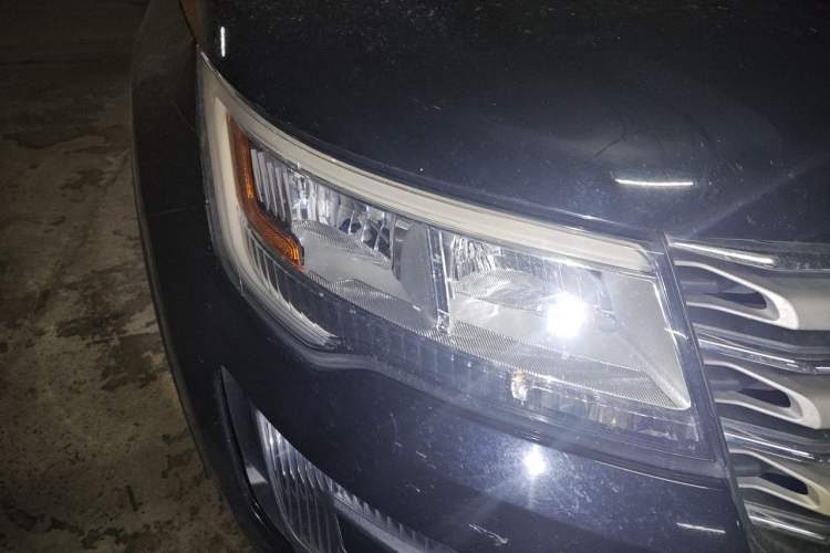 Used Ford Explorer 2016 2.3T Fashion Edition Right Front Headlight