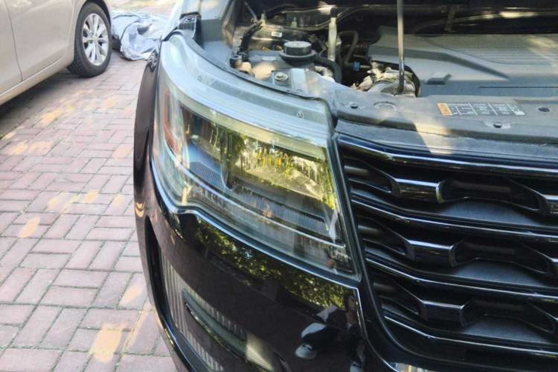 Used Ford Explorer 2016 3.5T Sport Edition Right Front Headlight