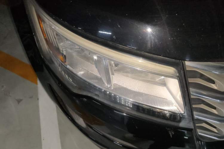 Used Ford Explorer 2016 2.3T Fashion Edition Right Front Headlight