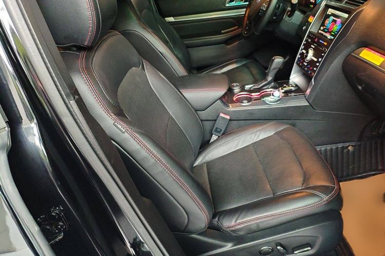Used Ford Explorer 2016 3.5T Sport Edition Right Front Seat
