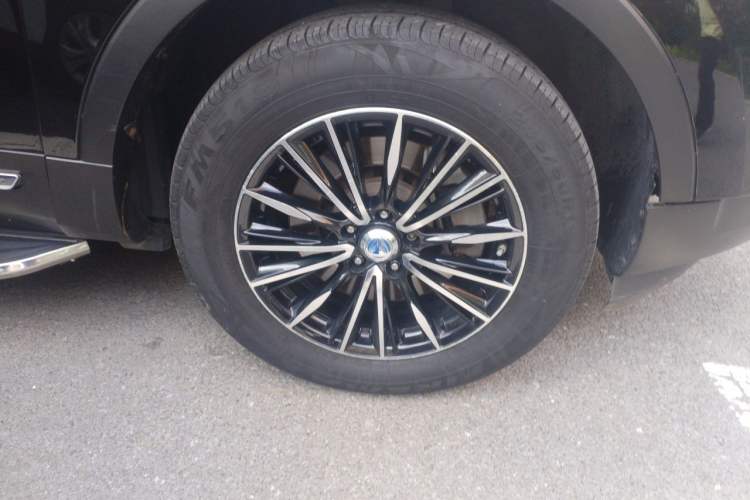 Used Ford Explorer 2016 2.3T Fashion Edition Right Front Wheel Hub