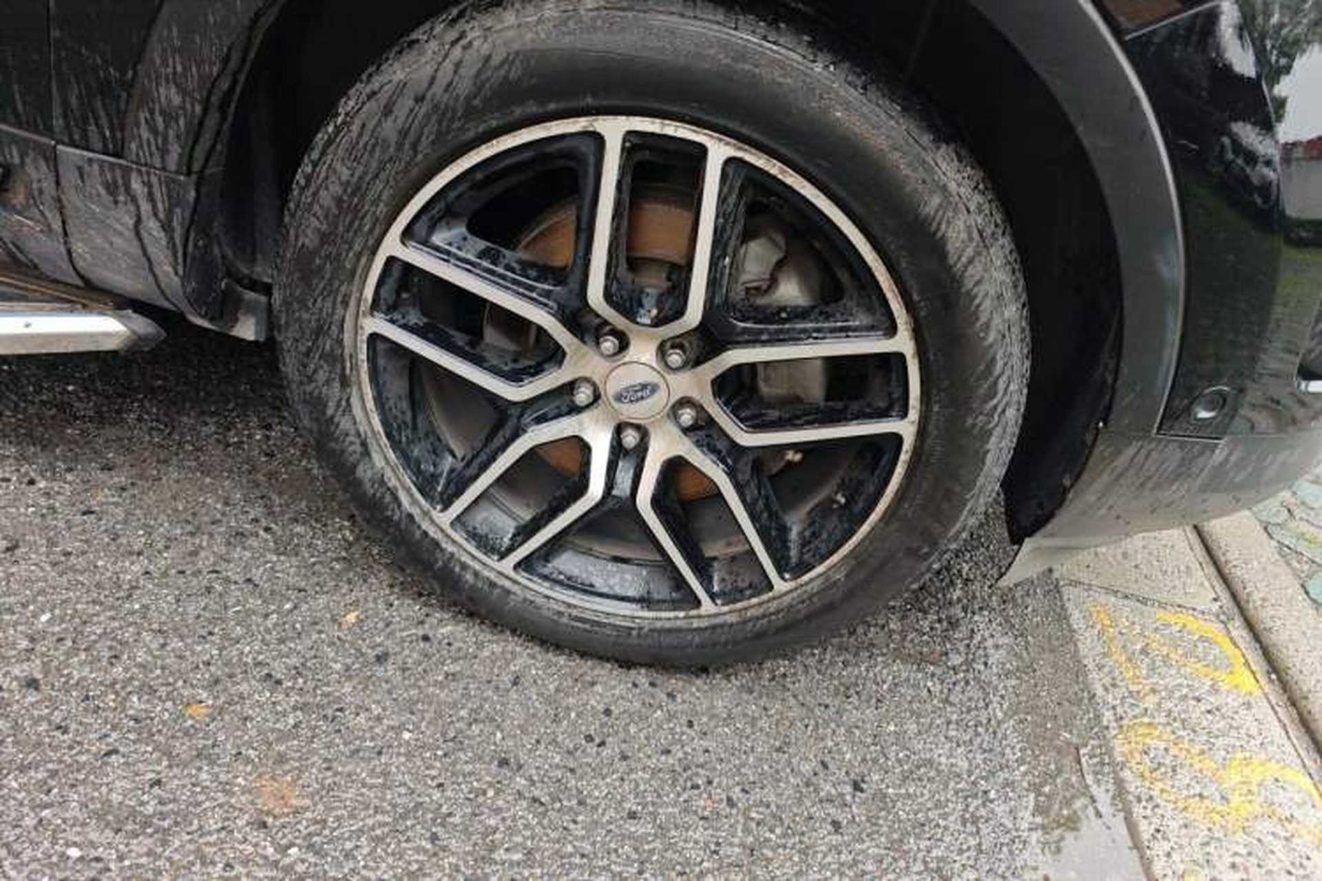 Used Ford Explorer 2016 3.5T Sport Edition Right Front Wheel Hub