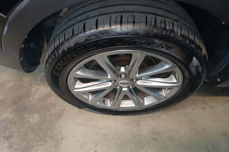 Used Ford Explorer 2016 2.3T Elite Edition Right Rear Wheel Hub
