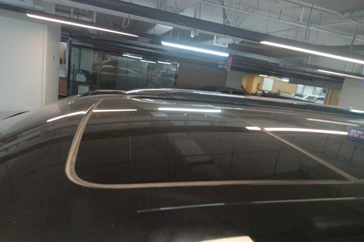 Used Ford Explorer 2016 2.3T Elite Edition Roof
