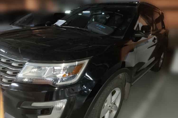Used Ford Explorer 2016 2.3T Fashion Edition Guazi used car, China used car export, Used car for sale, Used  cars, Cheapest cars for sale