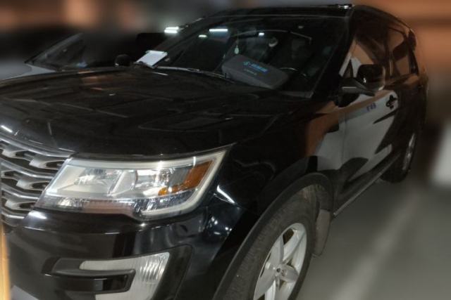 Used Ford Explorer 2016 2.3T Fashion Edition