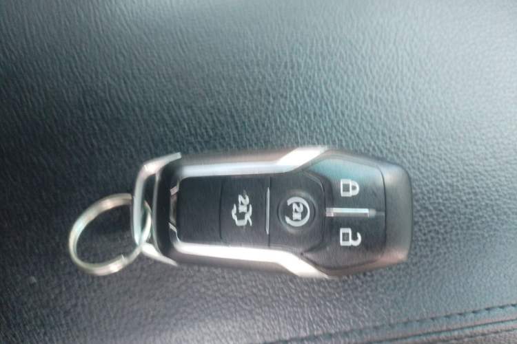Used Ford Explorer 2016 2.3T Fashion Edition Vehicle Key