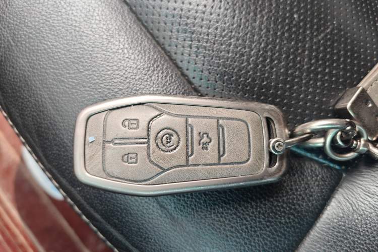 Used Ford Explorer 2016 2.3T Elite Edition Vehicle Key