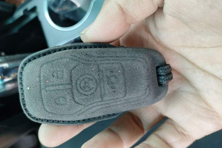 Used Ford Explorer 2016 2.3T Fashion Edition Vehicle Key