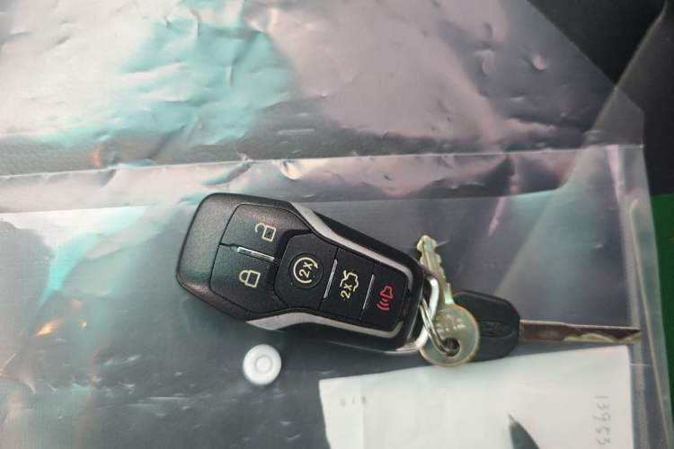 Used Ford Explorer 2016 2.3T Fashion Edition Vehicle Key