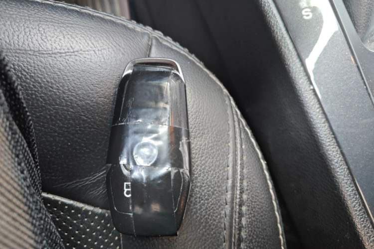 Used Ford Explorer 2016 2.3T Elite Edition Vehicle Key