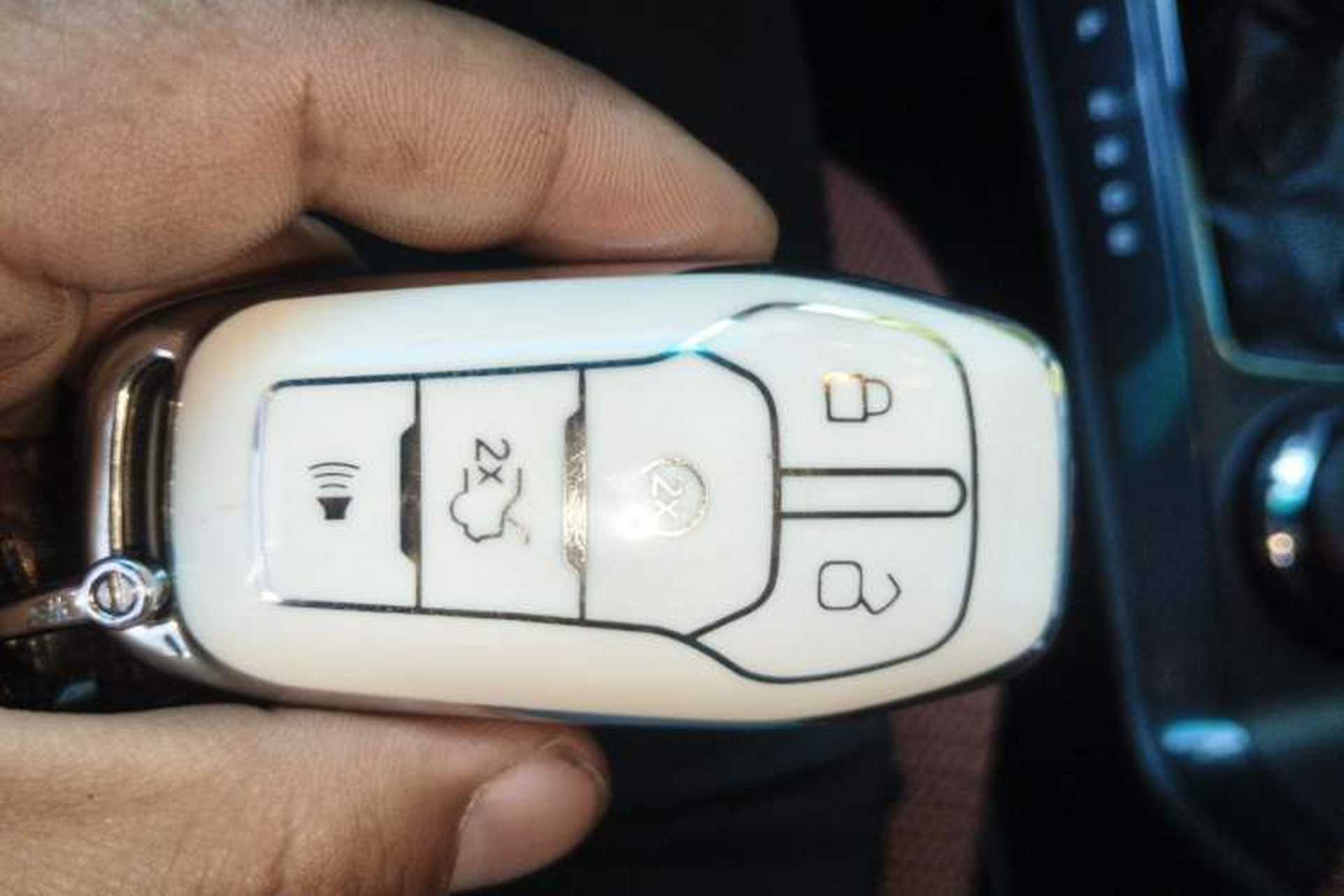 Used Ford Explorer 2016 3.5T Sport Edition Vehicle Key