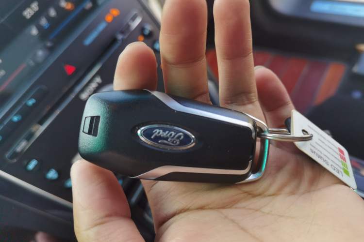 Used Ford Explorer 2016 2.3T Elite Edition Vehicle Key