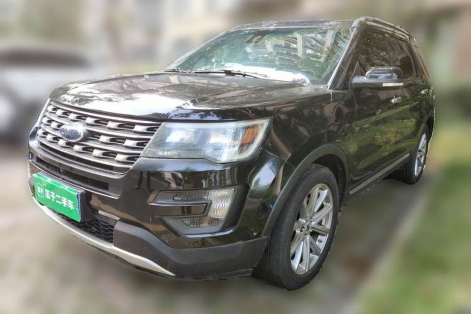 Ford Explorer 2016