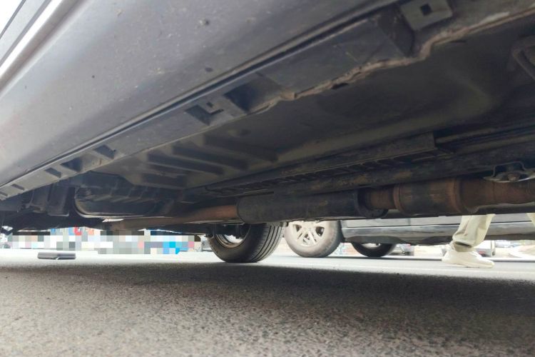 Used Ford Explorer 2016 2.3T Fashion Edition Chassis Front Right
