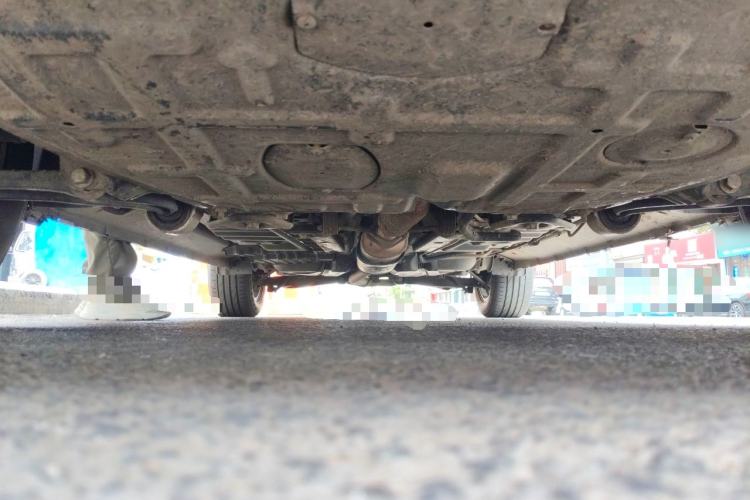 Used Ford Explorer 2016 2.3T Fashion Edition Chassis Front