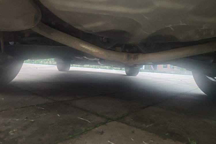 Used Ford Explorer 2016 2.3T Fashion Edition Chassis Rear