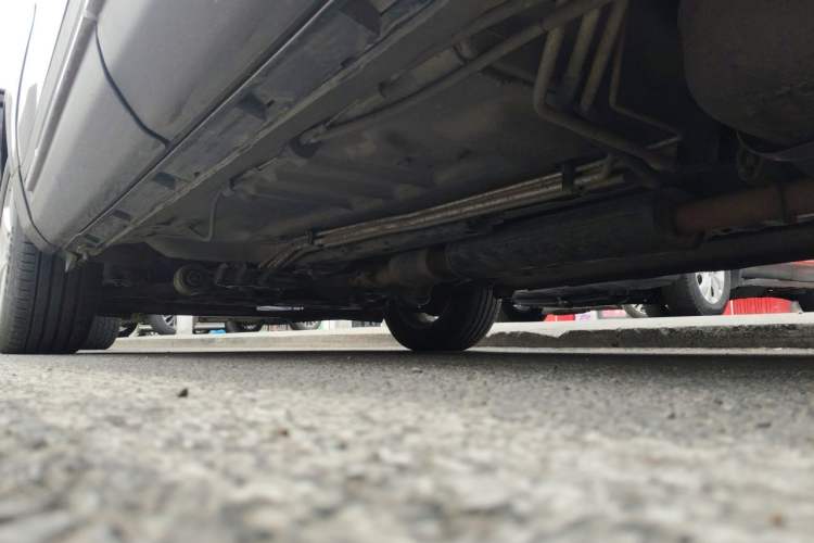 Used Ford Explorer 2016 2.3T Fashion Edition Chassis Rear Left