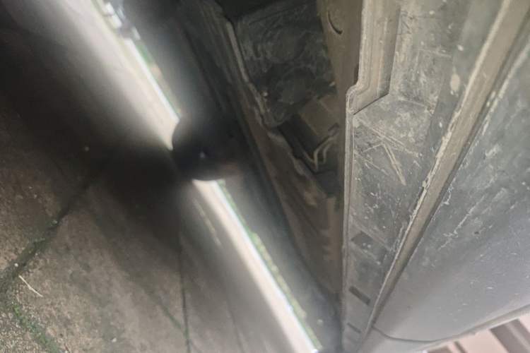Used Ford Explorer 2016 2.3T Fashion Edition Chassis Rear Right