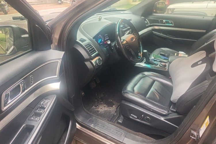 Used Ford Explorer 2016 2.3T Fashion Edition Driver Seat