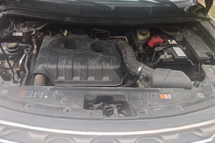 Used Ford Explorer 2016 2.3T Fashion Edition Engine Bay