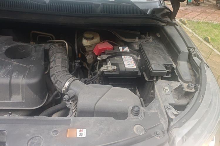 Used Ford Explorer 2016 2.3T Fashion Edition Engine Bay Left