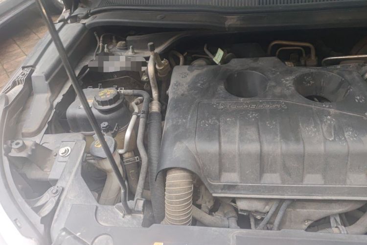 Used Ford Explorer 2016 2.3T Fashion Edition Engine Bay Right