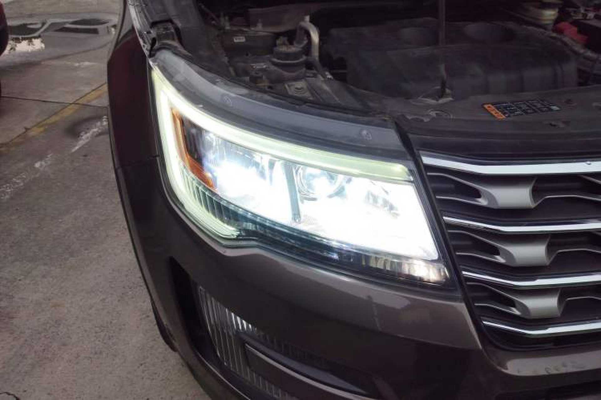 Used Ford Explorer 2016 2.3T Elite Edition Exterior 6