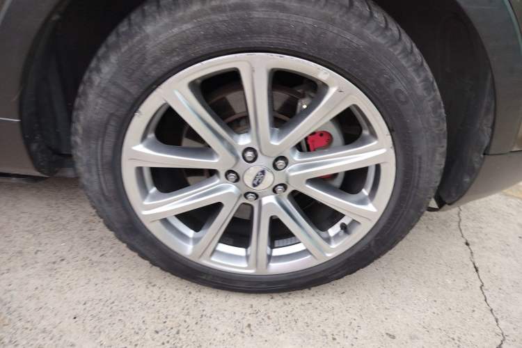 Used Ford Explorer 2016 2.3T Elite Edition Exterior 7