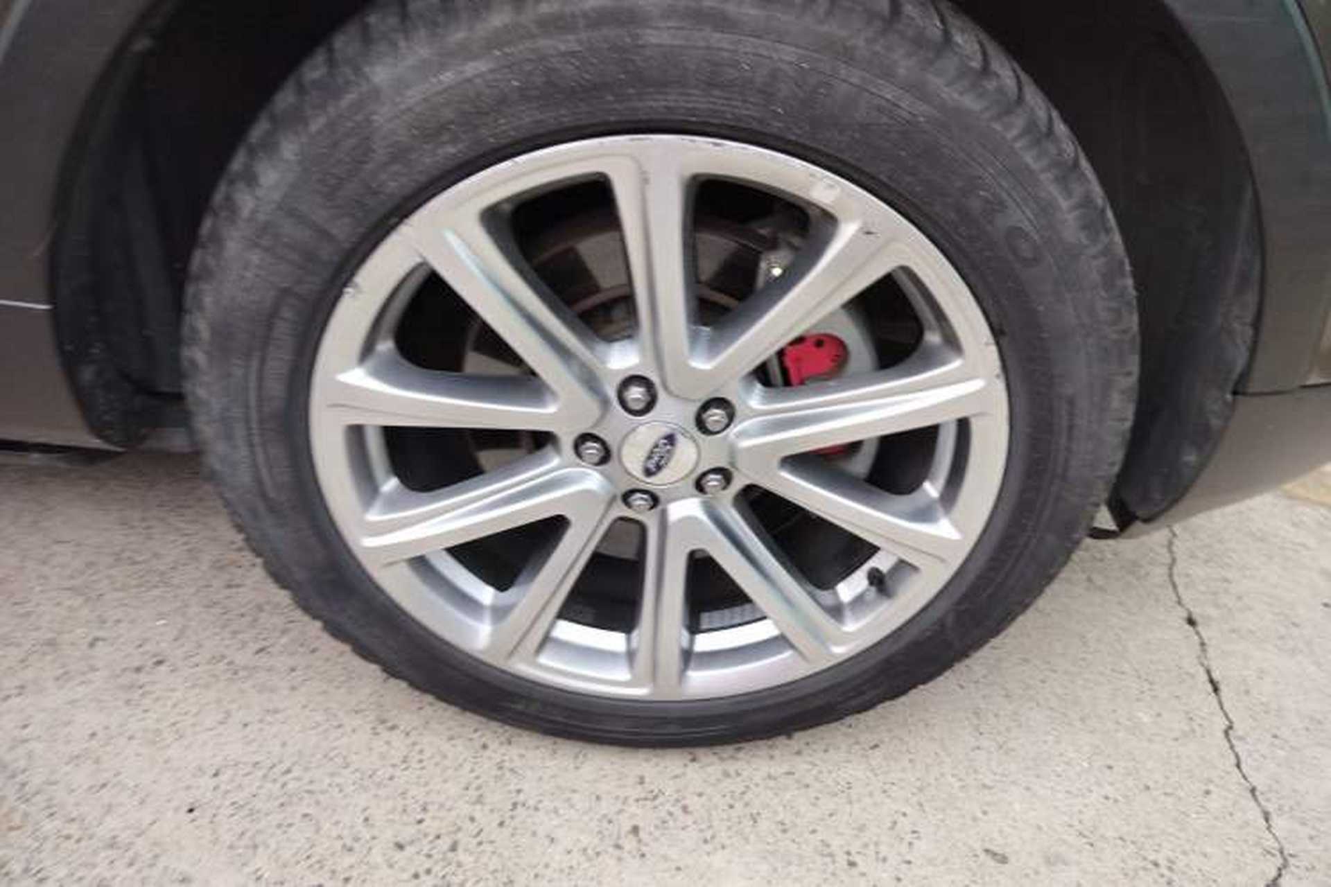 Used Ford Explorer 2016 2.3T Elite Edition Exterior 7