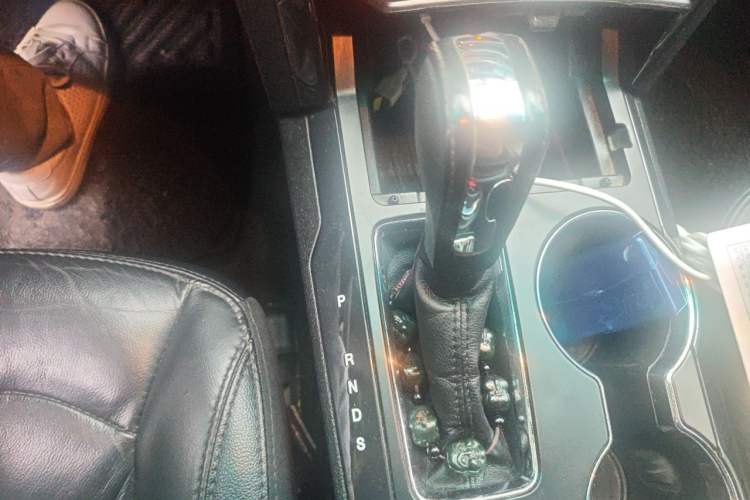 Used Ford Explorer 2016 2.3T Fashion Edition Gear Lever
