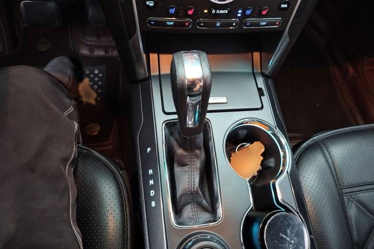 Used Ford Explorer 2016 2.3T Elite Edition Gear Lever