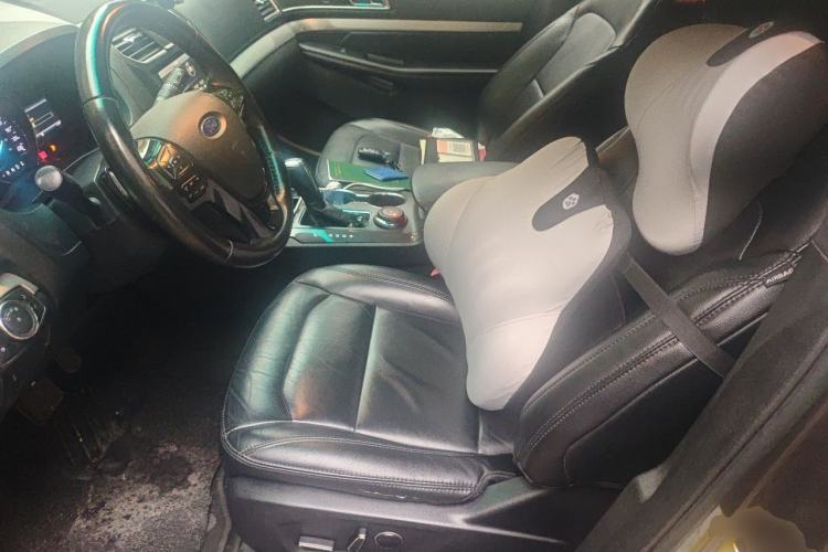Used Ford Explorer 2016 2.3T Fashion Edition Left Front Seat