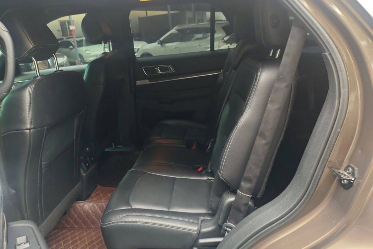 Used Ford Explorer 2016 2.3T Elite Edition Left Rear Seat