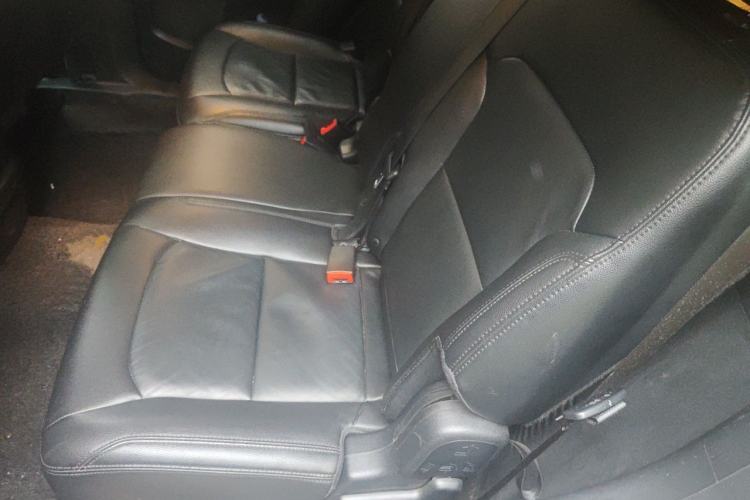 Used Ford Explorer 2016 2.3T Fashion Edition Left Rear Seat