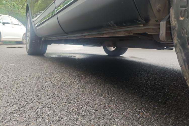 Used Ford Explorer 2016 2.3T Elite Edition Left Side Sill