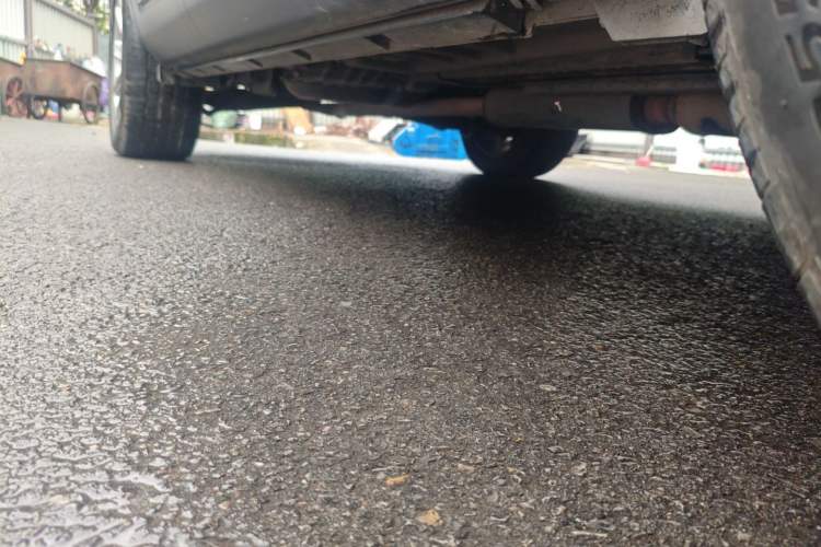 Used Ford Explorer 2016 2.3T Elite Edition Right Side Sill