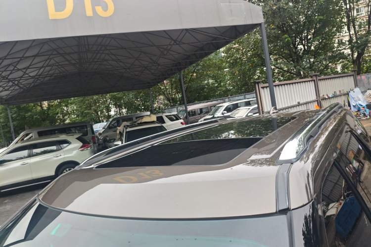Used Ford Explorer 2016 2.3T Elite Edition Roof