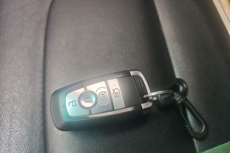 Used Ford Explorer 2016 2.3T Fashion Edition Vehicle Key