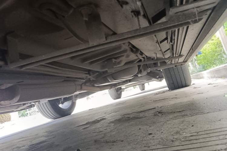 Used Ford Explorer 2016 2.3T Elite Edition Chassis Front Left