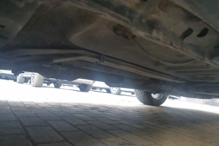 Used Ford Explorer 2016 3.5T Sport Edition Chassis Front Left
