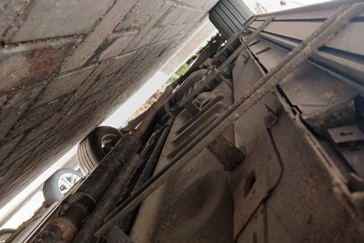 Used Ford Explorer 2016 2.3T Fashion Edition Chassis Front Right
