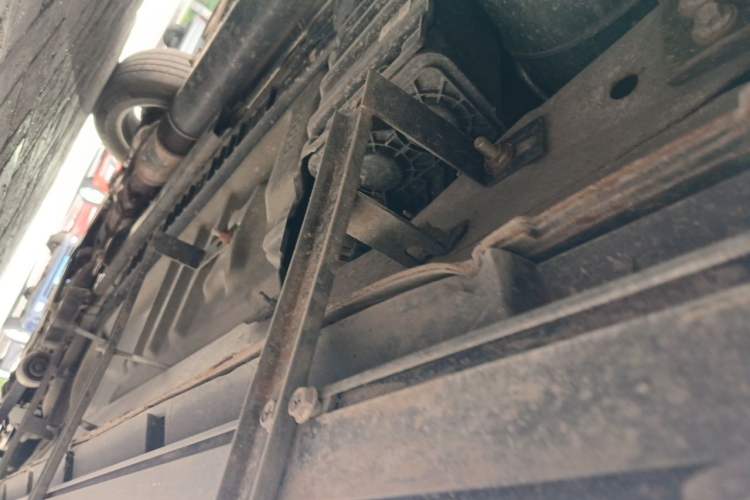 Used Ford Explorer 2016 2.3T Fashion Edition Chassis Rear Right
