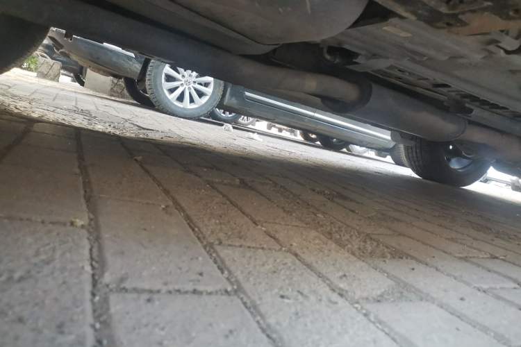 Used Ford Explorer 2016 3.5T Sport Edition Chassis Rear Right